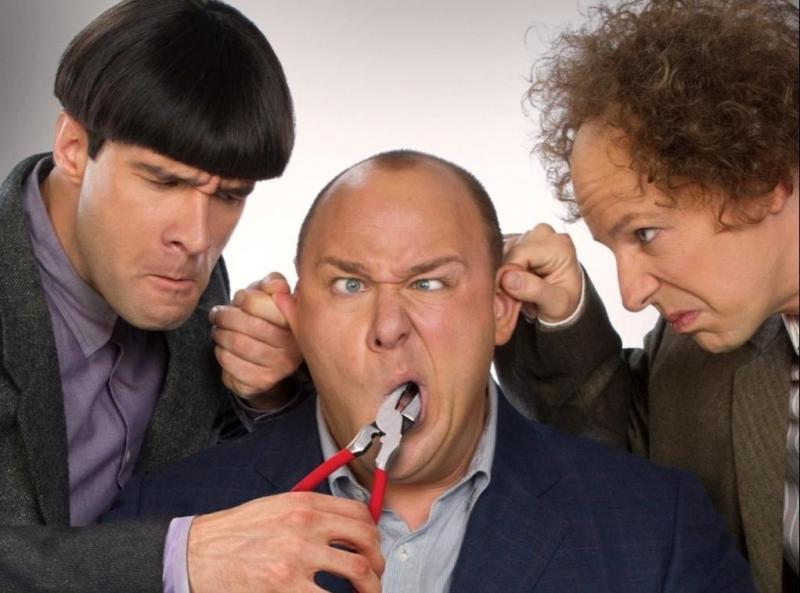 Three Stooges Movie