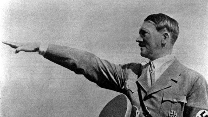 Charismatic Leader Of Adolf Hitler