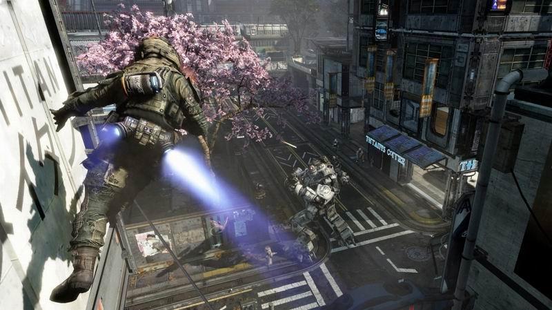 Titanfall 2 Review And PC Benchmarks Quick Take: Fantastic Mech Fun