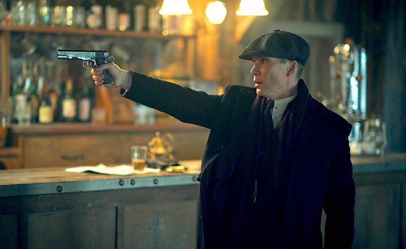 BBC One - Peaky Blinders