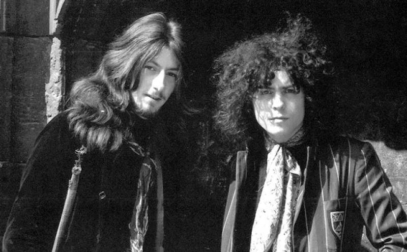 Reissue Cds Weekly Tyrannosaurus Rex The Arts Desk