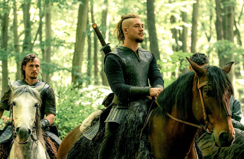 A long path back to that Last Kingdom and the real Uhtred the Bold