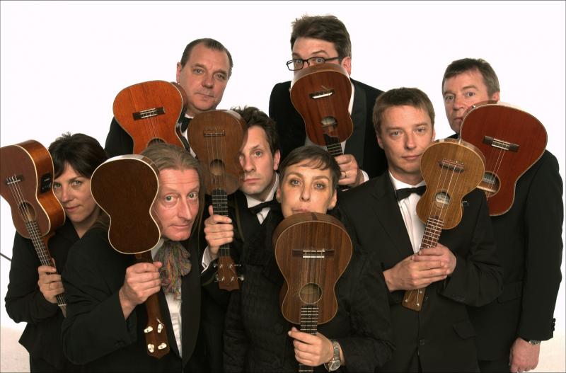 Ukulele Orchestra of Great Britain, Assembly Hall, Worthing The Arts Desk