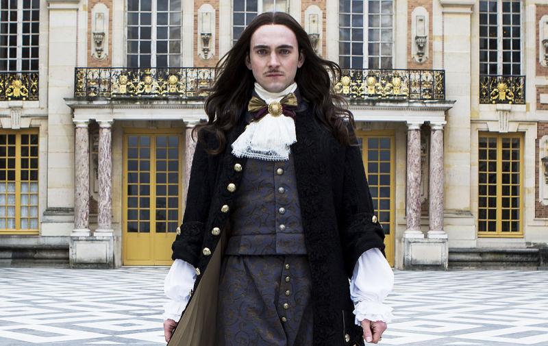 Versailles, BBC Two