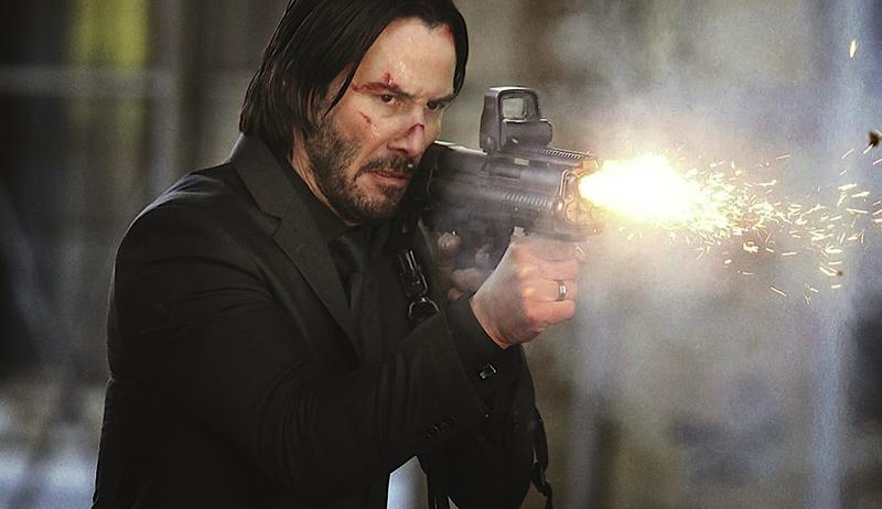 John Wick 3: Parabellum and the Elusive Quest for Peace - YMI