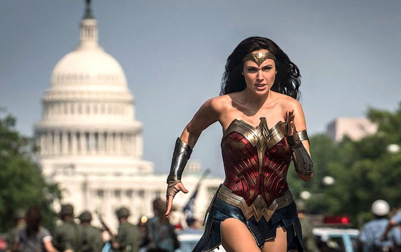 Wonder Woman 1984' Review: Be Careful What You Wish For - Heroic Hollywood