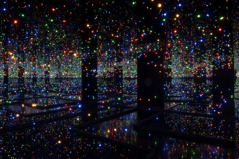 Best Of 66 Yayoi Kusama Infinity Room London 2020