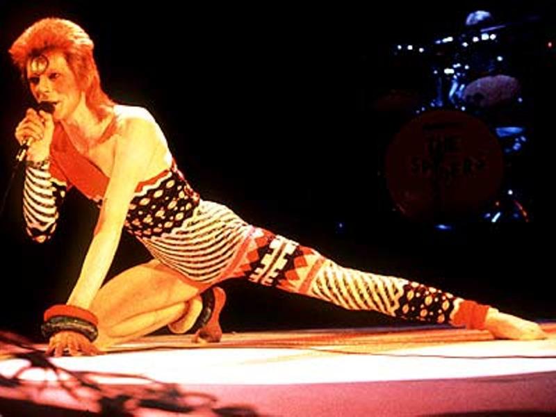 Watch David Bowie: Ziggy Stardust and The Spiders From Mars on BBC Select