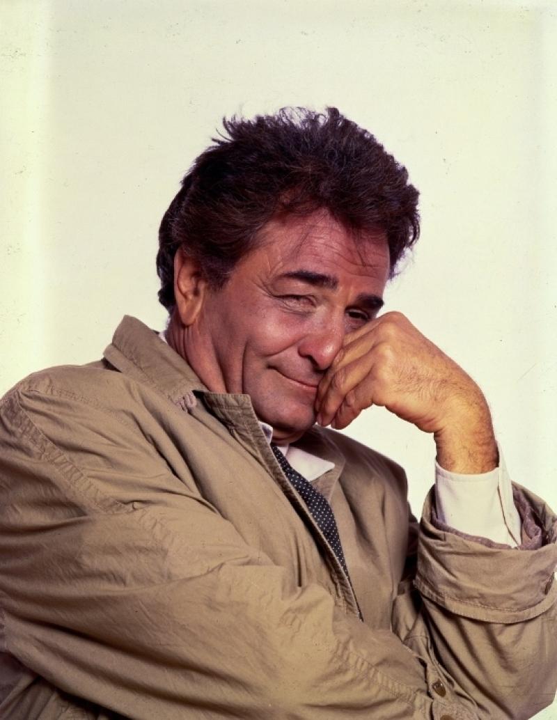 Peter Falk: 1927-2011