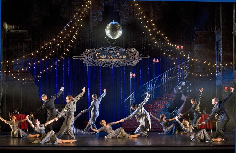 Matthew Bourne's Cinderella, Sadler's Wells | The Arts Desk