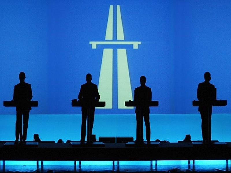 Kraftwerk: Autobahn, Tate Modern