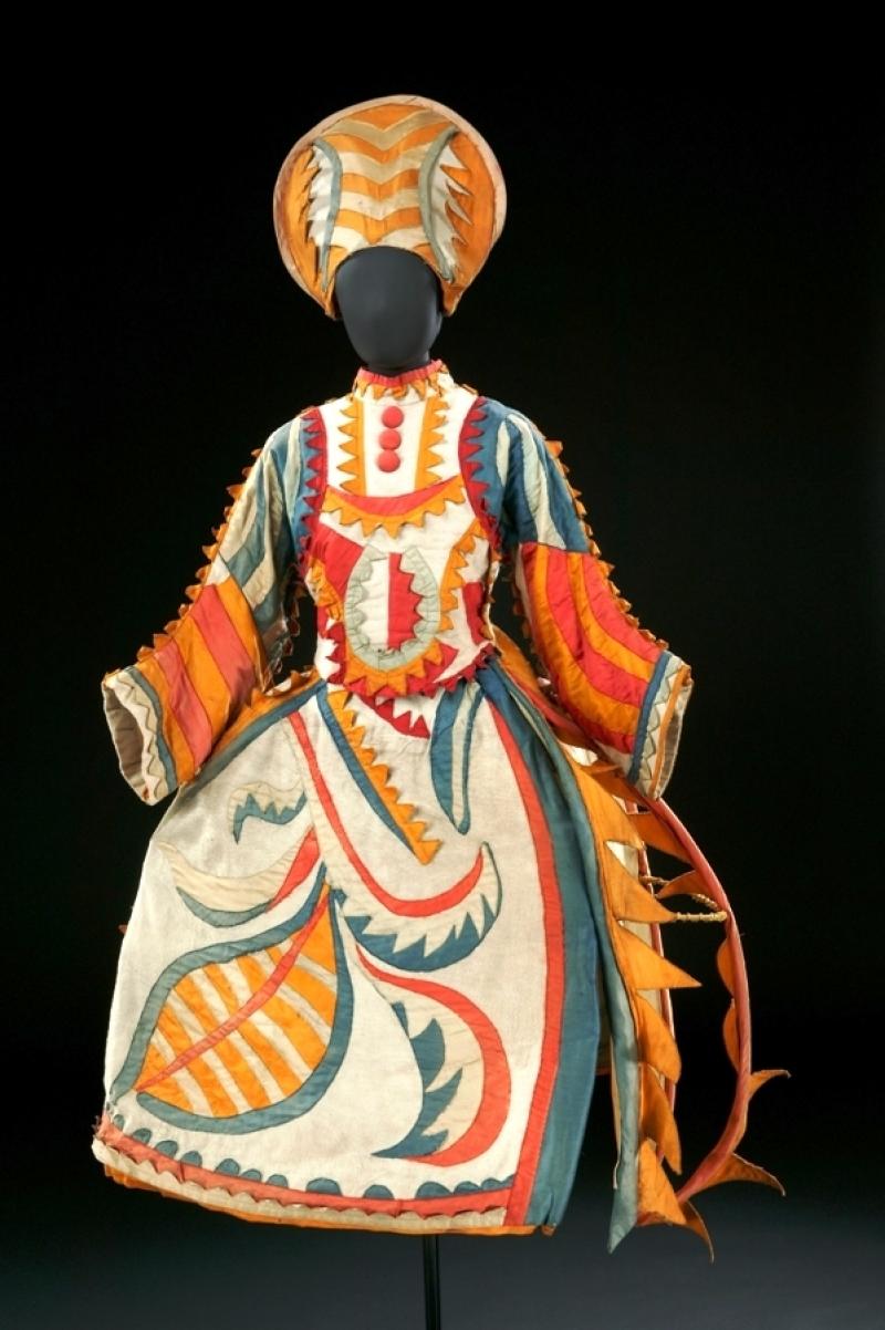 Diaghilev and the Golden Age of the Ballets Russes, 1909-1929, V&A