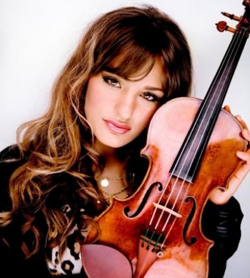 Interview: Violinist Nicola Benedetti goes Romantic | The Arts Desk