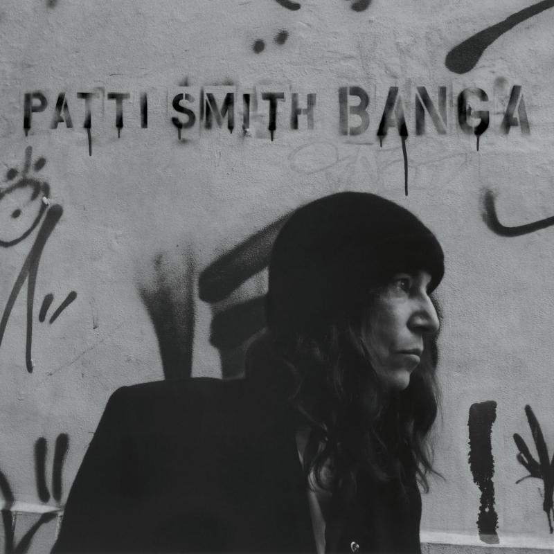 Cd Patti Smith Banga The Arts Desk