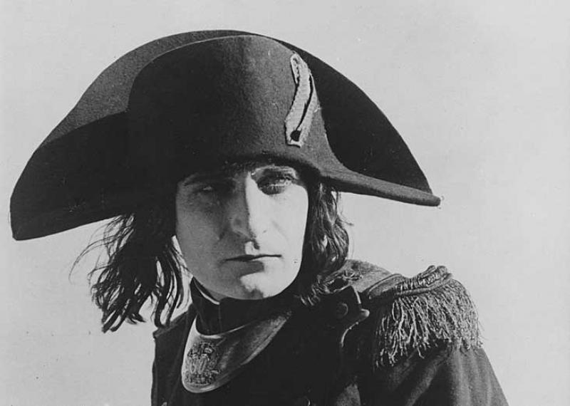 BFI to release Abel Gance's 'Napoleon' on Blu-ray, DVD & VoD on 21  November, 2016