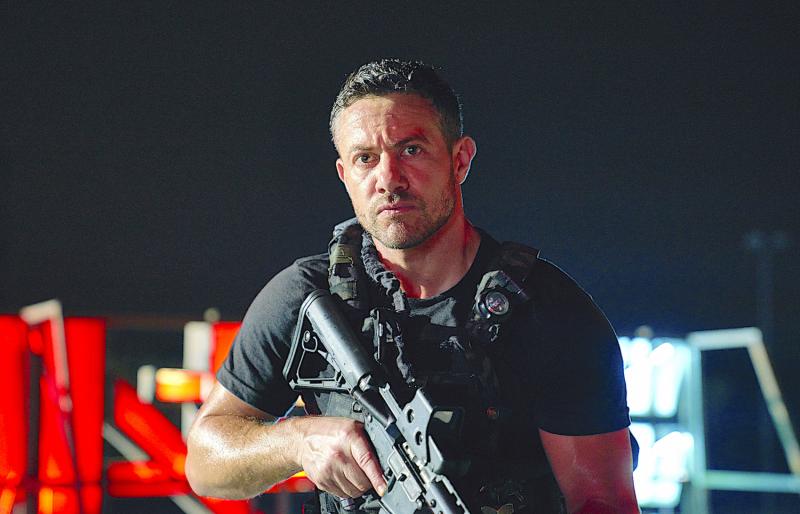 Strike Back: Silent War, Sky 1 Review - Bullets, Bodies, Baddies And A 