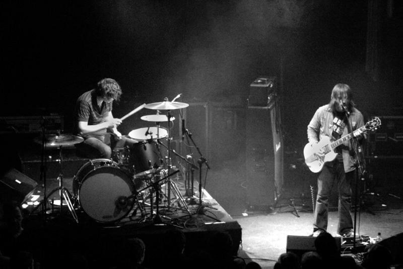 The Black Keys Corn Exchange Edinburgh The Arts Desk