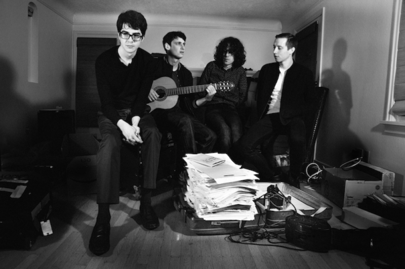 Car Seat Headrest review - 'they have an endearing boyish charm'