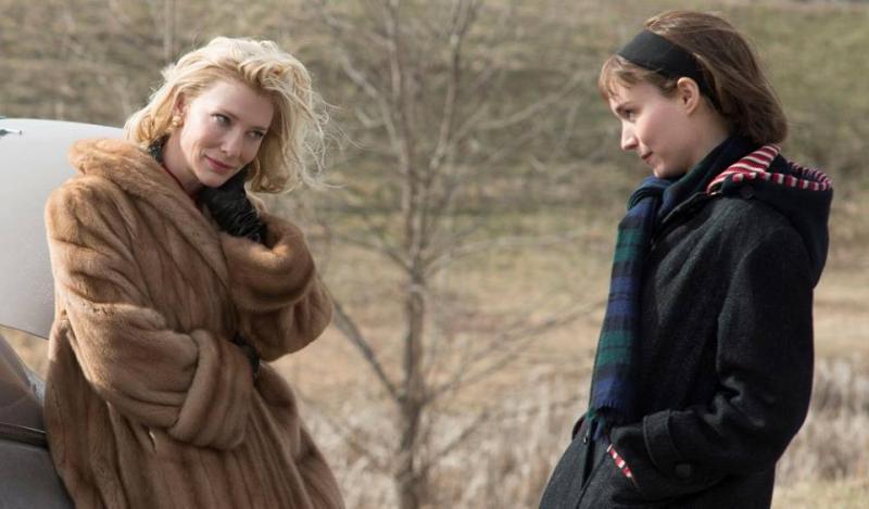 Cate Blanchett on Why 'Carol' Is Not Your Average Love Story