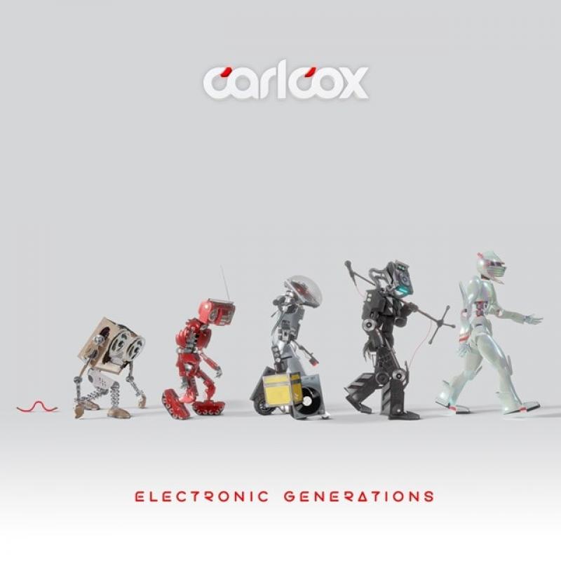 Album: Carl Cox - Electronic Generations review - a return for