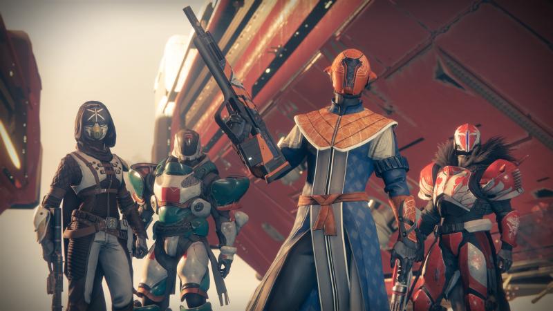 Destiny 2 Review A Worthy Follow Up To The Biggest Game Of A Generation 