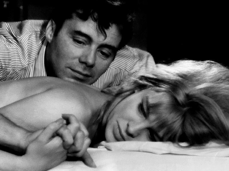 Film Con Dirk Bogarde E Julie Christie