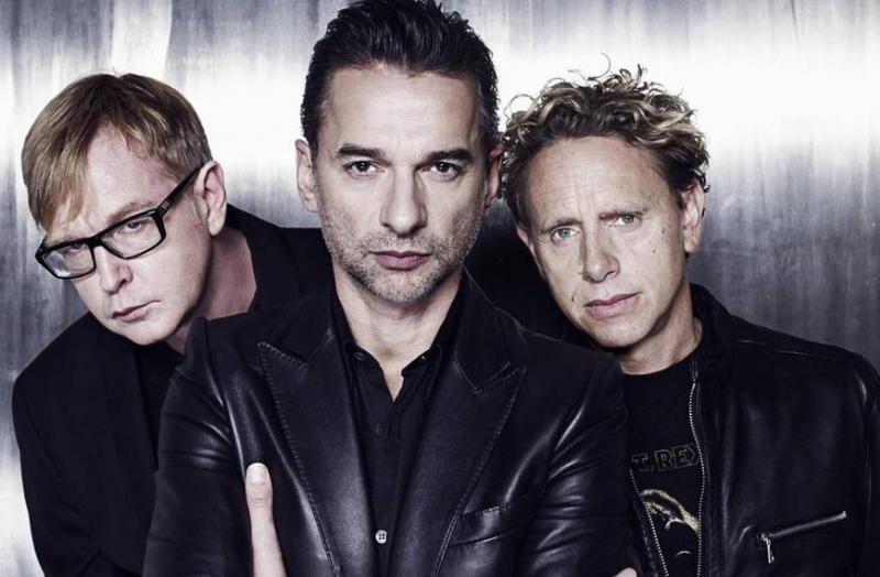 Depeche Mode's Spirit: EW review