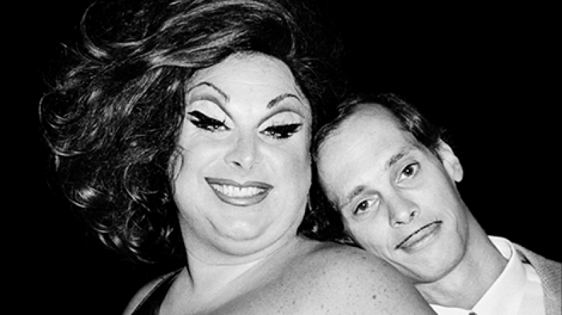 harris glenn milstead as divine