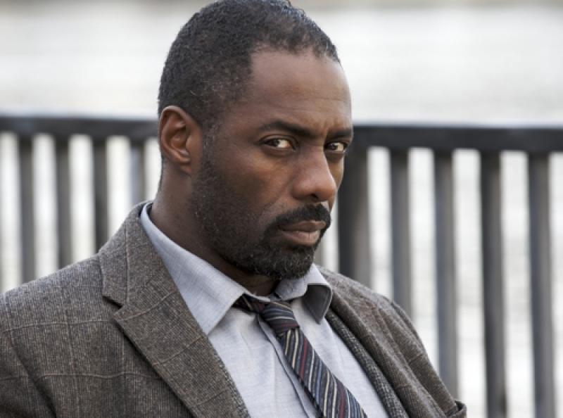 Idris Elba Luther