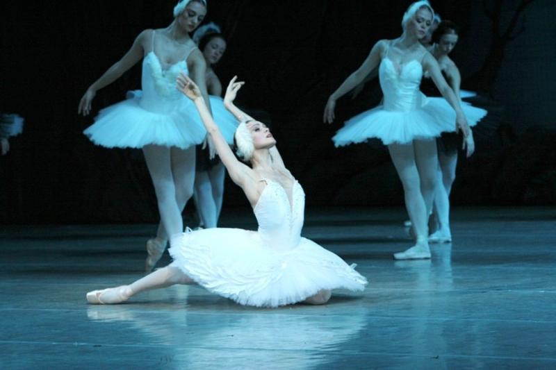 Swan Lake Mariinsky Ballet Royal Opera House The Arts Desk 0693