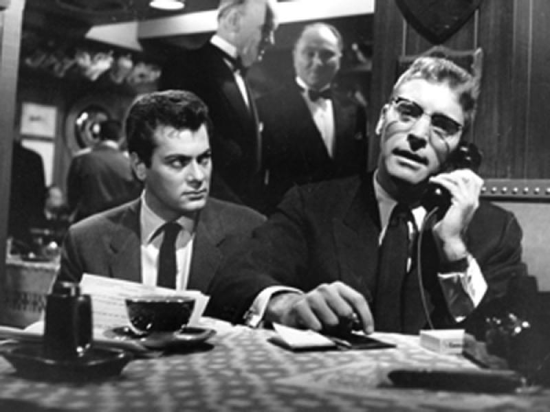 DVD: Sweet Smell of Success | The Arts Desk