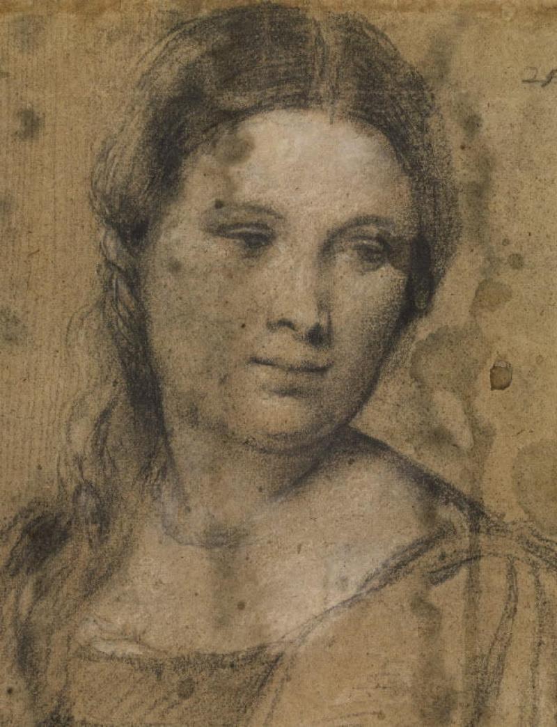 Fra Angelico to Leonardo Italian Renaissance Drawings, British Museum