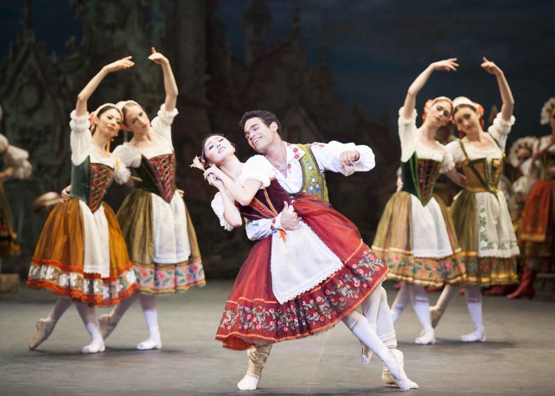 Coppélia, English National Ballet, London Coliseum | The Arts Desk