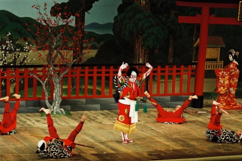 Kabuki, Sadler's Wells | The Arts Desk