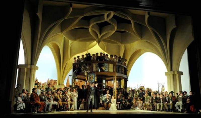 Meistersinger opera discount