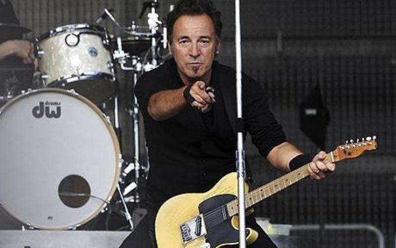 DVD: Bruce Springsteen & the E Street Band, London Calling, Live