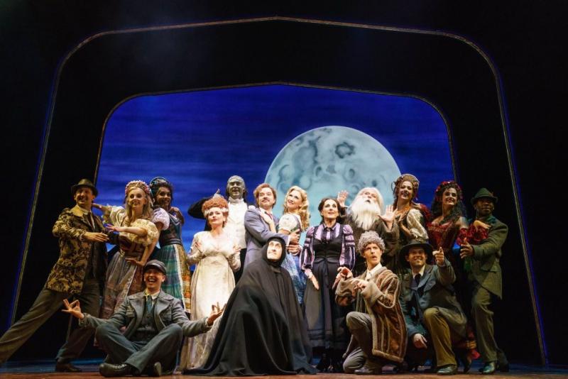 Young Frankenstein (Broadway, Lyric Theatre, 2007)