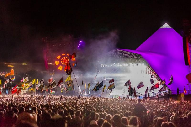 theartsdesk at Glastonbury Festival 2017