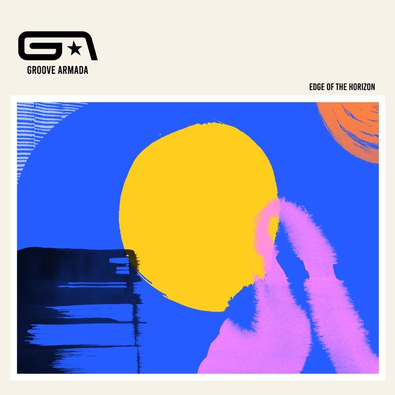 Album Groove Armada Edge of the Horizon review slick retro