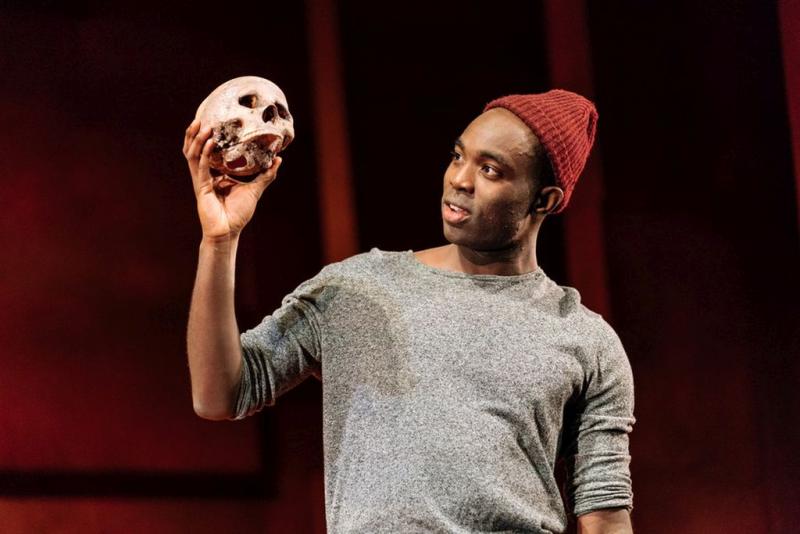 Hamlet, RSC, Hackney Empire Review - Paapa Essiedu's Winning Dane