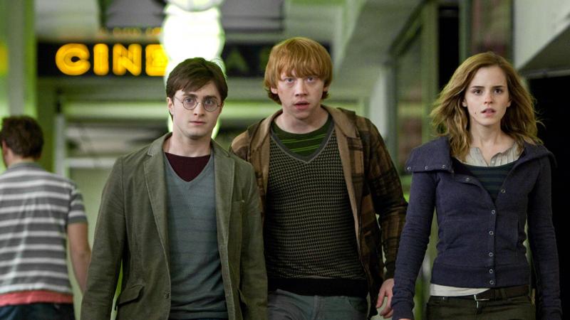 Watch harry potter and the deathly on sale hallows part 1