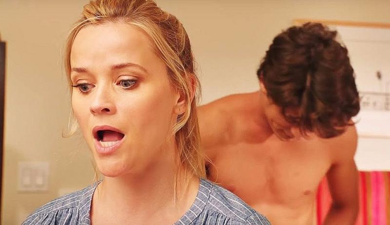Reese witherspoon porno