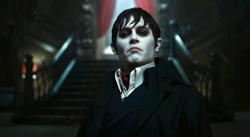 barnabas collins johnny depp