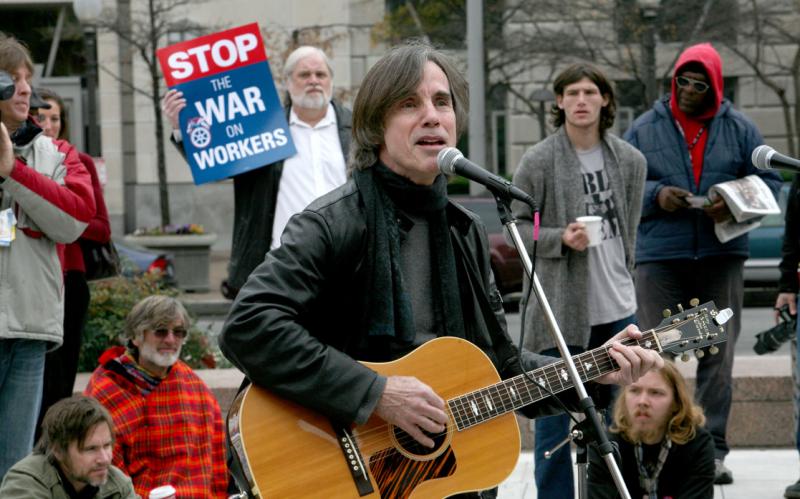 10 Questions for Songwriter Jackson Browne | The Arts Desk