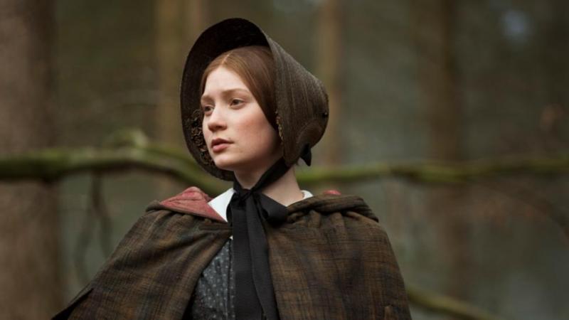 DVD: Jane Eyre