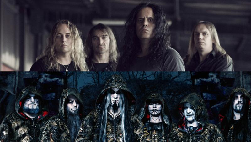 Shagrath  Metal songs, Symphonic metal, Dimmu borgir