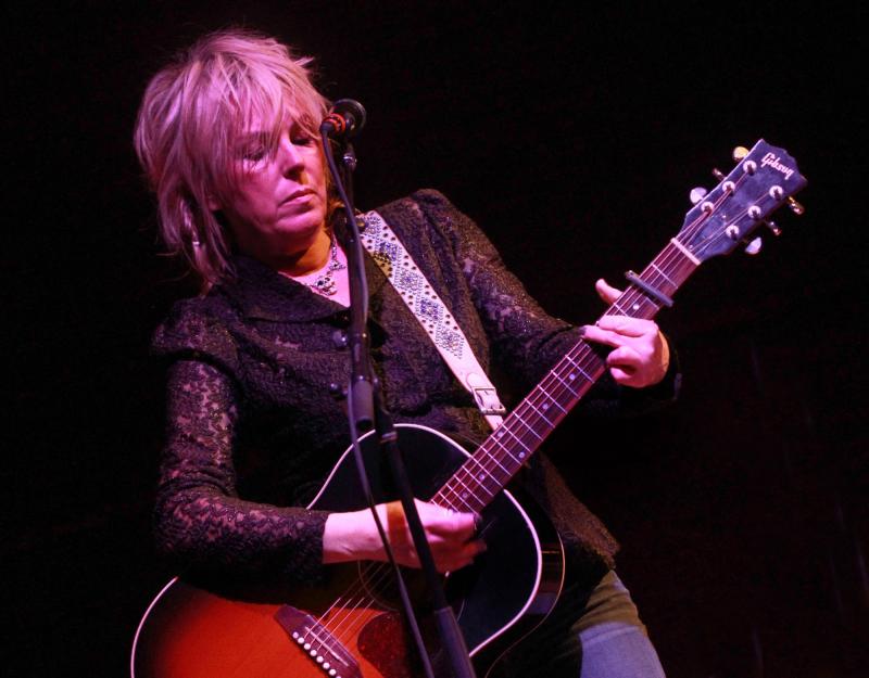 Lucinda Williams, Queen's Hall, Edinburgh | The Arts Desk