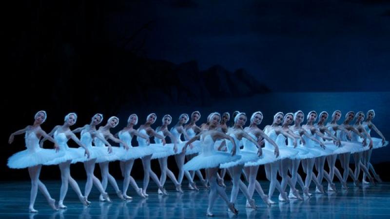 Swan Lake Mariinsky Ballet Royal Opera House The Arts Desk 4265