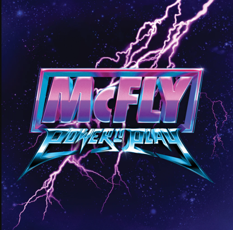 mcfly power to play tour