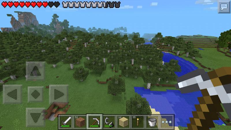 Minecraft Pocket Edition